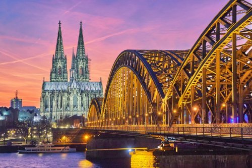 معرفی بهترین شهر های آلمان (بخش اول)