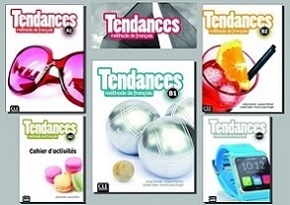 معرفی کتاب فرانسوی Tendances