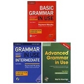 کامل‌ترین مرجع برای آشنایی با کتاب های Grammar in Use