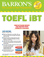 کتاب Barrons TOEFL iBT