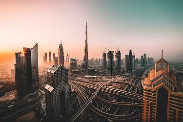 معرفی کشور امارات (بخش اول)