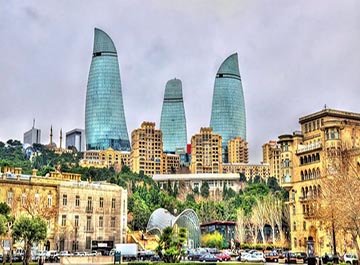 معرفی کشور آذربایجان (بخش اول)