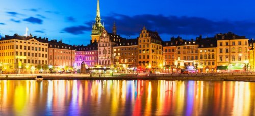 معرفی بهترین شهر های سوئد (بخش اول)