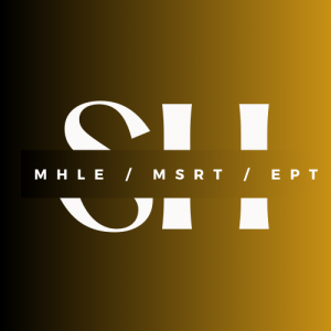 کتاب های MSRT / MHLE / EPT