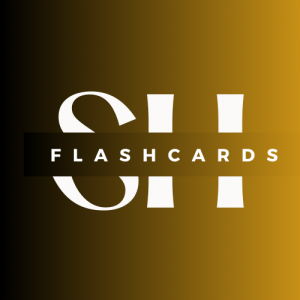 فلش کارت ها (Flashcards)