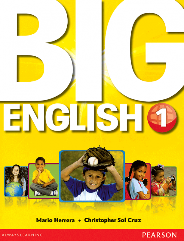 Английский язык students book. Big English 1 pupil's book. Big English учебник. Биг Инглиш учебник 1. Учебники Pearson по английскому.