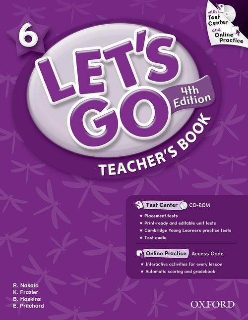 Let's Go Teacher Cards- Let's Begin ~ 6 Let's Go 6 Teachers Cards