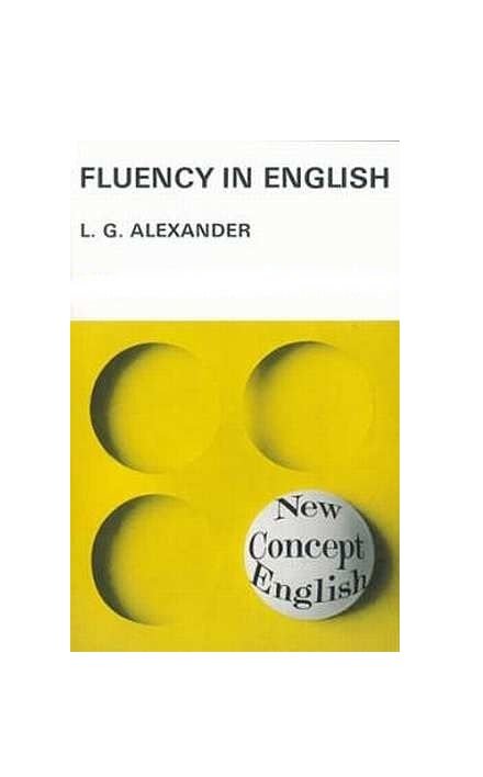 کتاب فلوئنسی این انگلیش Fluency in English - خرید کتاب زبان