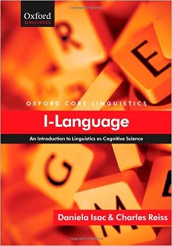کتاب آی لنگویج ان اینتروداکشن تو لینگوئیستیکس I-Language An Introduction to Linguistics as Cognitive Science