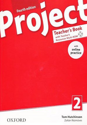 خرید کتاب معلم Project 2 Fourth Edition Teachers Book | با تخفیف - شهر زبان