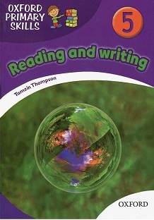 کتاب آکسفورد پرایمری اسکیلز Oxford Primary Skills 5 reading and writing