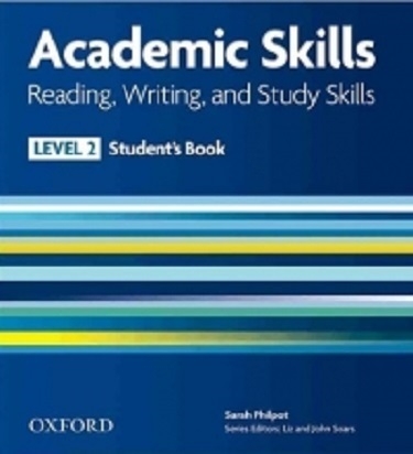 کتاب هدوی آکادمیک اسکیلز Headway Academic Skills 2 Reading and Writing