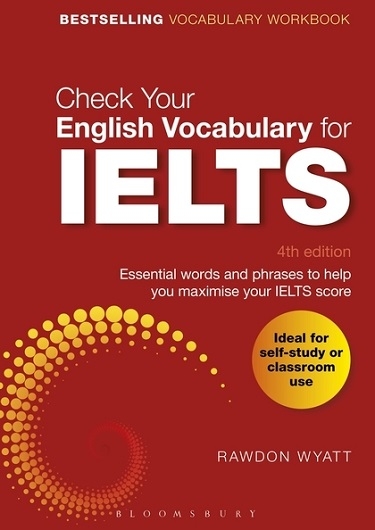 کتاب چک یور انگلیش وکبیولاری فور آیلتس ویرایش چهارم Check Your English Vocabulary for IELTS 4th