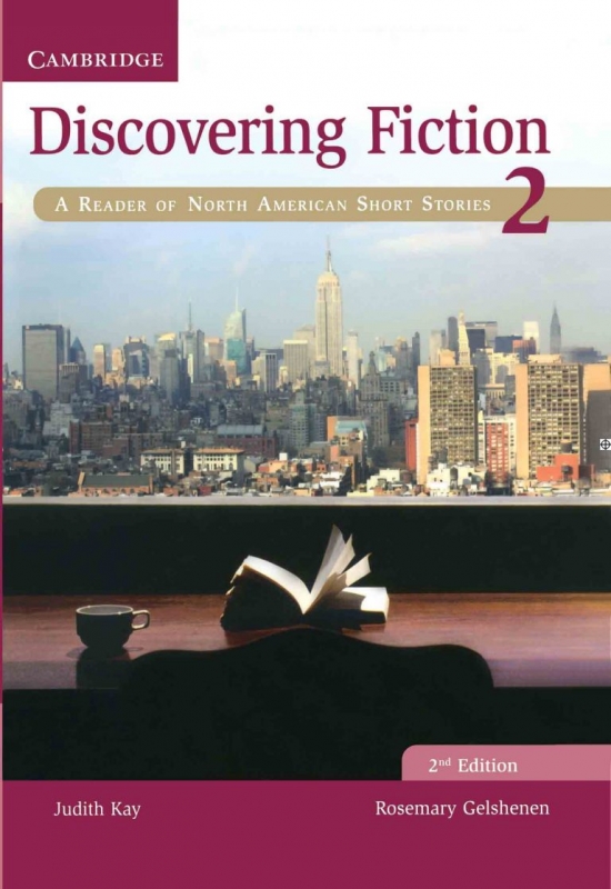 کتاب دیسکاورینگ فیکشن Discovering fiction 2 - خرید کتاب زبان - شهر زبان ...