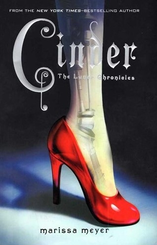 کتاب داستان سیندر لونار کرونیکلز Cinder - The Lunar Chronicles 1