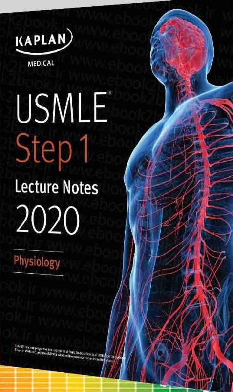 کتاب یو اس ام ال ای USMLE Step 1 Lecture Notes 2020: Physiology - خرید ...