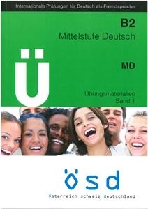 خرید کتاب آلمانی U OSD MITTELSTUFE DEUTSCH B2
