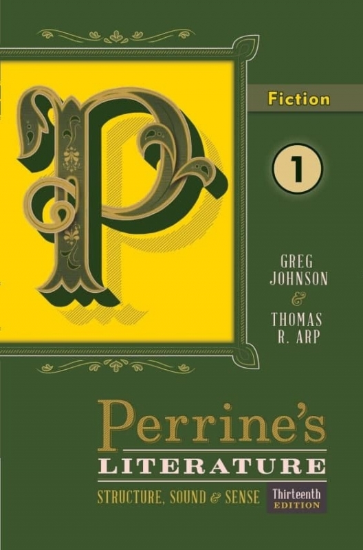 کتاب پرینز لیتریچر ویرایش سیزدهم Perrines Literature Structure, Sound ...