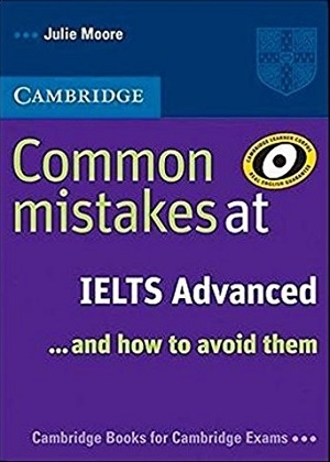 کتاب کامان میستیکز ات آیلتس ادونسد Common Mistakes at IELTS Advanced