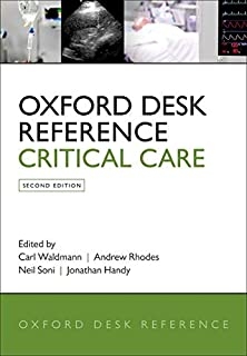 کتاب آکسفورد دسک رفرنس Oxford Desk Reference: Critical Care2019