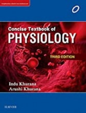 کتاب هیومن فیزیولوژی Concise Textbook of Human Physiology2018