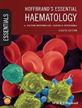 کتاب هافبراندز اسنشیال هماتولوژی Hoffbrand’s Essential Haematology 8th Edition2020