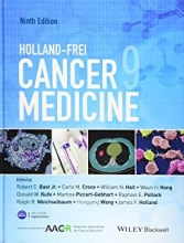 کتاب هلند فری کانسر مدیسین کلوث Holland-Frei Cancer Medicine Cloth 9th Edition2017