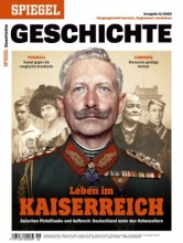 کتاب Spiegel GESCHICHTE 06 2020 Leben im Kaiserreich