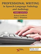 کتاب پروفشنال رایتینگ این اسپیچ Professional Writing in Speech-Language Pathology and Audiology