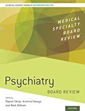 کتاب سایکیاتری بورد ریویو Psychiatry Board Review