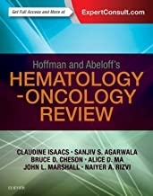 کتاب هافمن اند آبلوفز هماتولوژی آنکولوژی Hoffman and Abeloff’s Hematology-Oncology Review2017