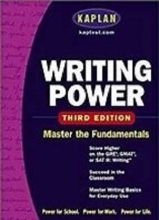 کتاب کاپلان رایتینگ پاور Kaplan Writing Power 3rd Edition
