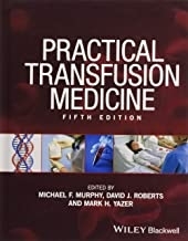 کتاب پرکتیکال ترانسفیوژن مدیسین Practical Transfusion Medicine 5th Edition2017