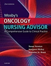 کتاب ماسبیز آنکولوژی نرسینگ ادوایزر Mosby’s Oncology Nursing Advisor, 2nd Edition2016