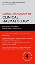 کتاب آکسفورد هندبوک آف کلینیکال هماتولوژی Oxford Handbook of Clinical Haematology, 4th Edition2015