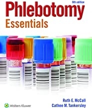 کتاب فلبوتومی اسنشالز Phlebotomy Essentials, 6th Edition2015