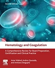 کتاب هماتولوژی اند کواگولیشن 2020 Hematology and Coagulation: A Comprehensive Review for Board Preparation, Certification and Cl