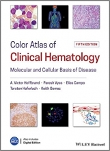 کتاب کالر اطلس آف کلینیکال هماتولوژی Color Atlas of Clinical Hematology: Molecular and Cellular Basis of Disease