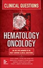 کتاب هماتولوژی آنکولوژی Hematology-Oncology Clinical Questions
