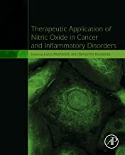 کتاب تراپیوتیک اپلیکیشن آف نیتریک اکساید Therapeutic Application of Nitric Oxide in Cancer and Inflammatory Disorders
