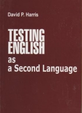 کتاب تستینگ اینگلیش ویرایش دوم Testing English as a Second English