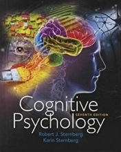 کتاب کاگنتیو سایکولوژی Cognitive Psychology, 7th Edition2016