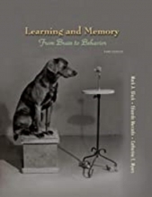کتاب لرنینگ اند مموری Learning and Memory, Third Edition2017