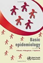 کتاب بیسیک اپیدمیولوژی Basic Epidemiology, 2nd Edition