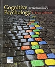 کتاب کاگنتیو سایکولوژی Cognitive Psychology: Connecting Mind, Research, and Everyday Experience 5th Edition