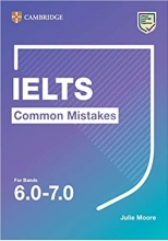 کتاب آیلتس کامن میستیکز IELTS Common Mistakes For Bands 6 0 7 0