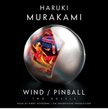 کتاب ویند پین بال تو ناولز Wind Pinball Two Novels