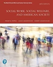 کتاب سوشال ورک سوشال ولفر اند امریکن سوسایتی Social Work, Social Welfare, and American Society, 9th Edition2019