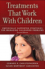 کتاب Treatments That Work With Children Second Edition2013