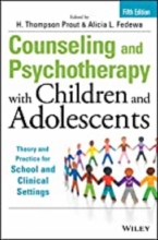 کتاب کانسلینگ اند سایکوتراپی Counseling and Psychotherapy with Children and Adolescents 5th Edition2015